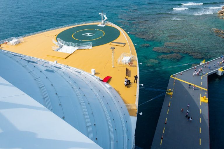Sail Away in Style: A Guide to Booking the Perfect Cruise Ship Vacation